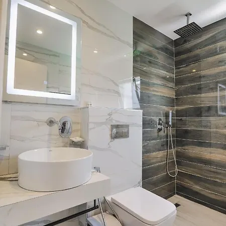 Apartmán Galaxy Ksamil