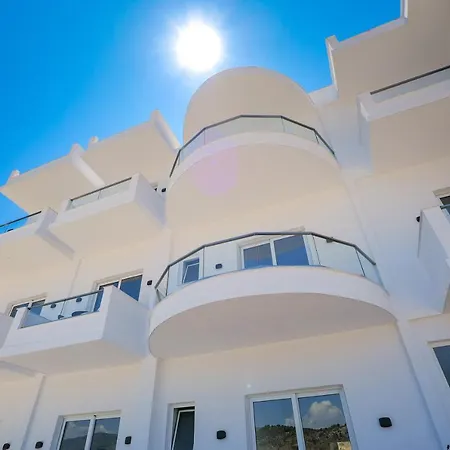 Galaxy Appartement Ksamil