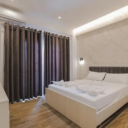 Galaxy Apartment Ksamil