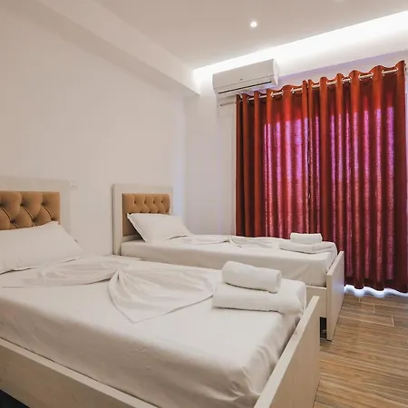 Apartamento Galaxy Ksamil