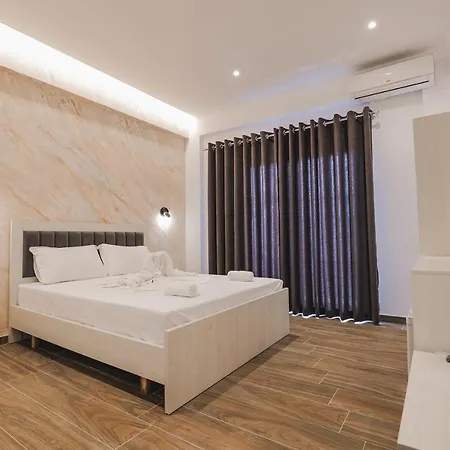 Galaxy Apartament Ksamil