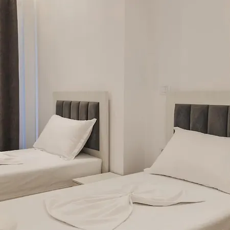Apartment Galaxy Ksamil