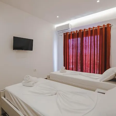 Galaxy Apartment Ksamil