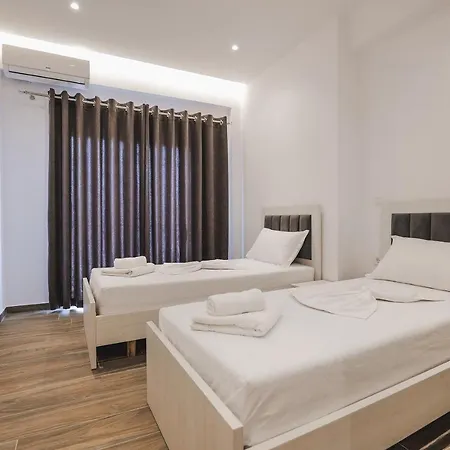 Galaxy Apartment Ksamil