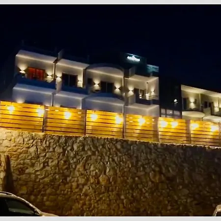 Apartment Galaxy Ksamil