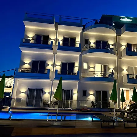 Appartement Galaxy