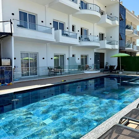 Galaxy Appartement *