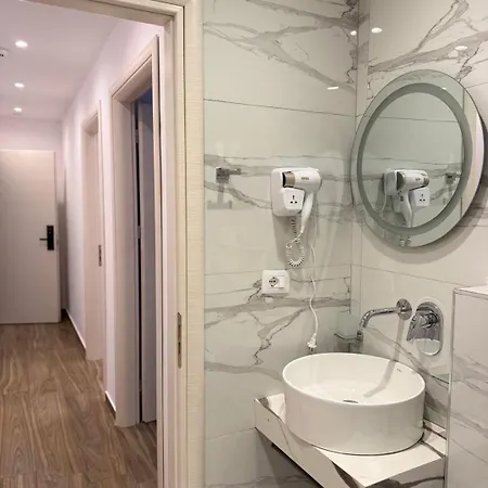 Galaxy Apartament Ksamil