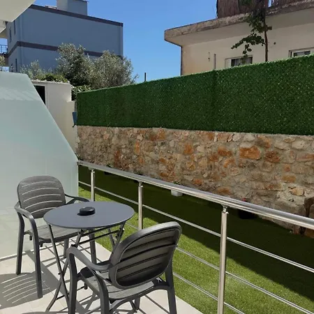 Galaxy Apartament Ksamil